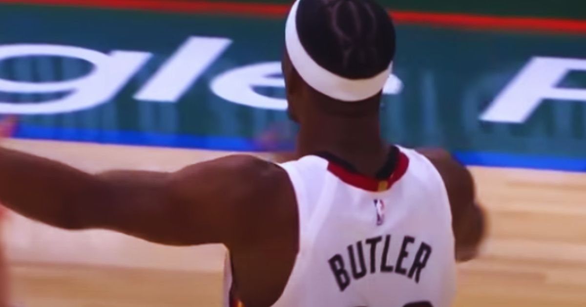 Jimmy Butler Surprises Everyone by Keeping It Simple at 2024 Media Day